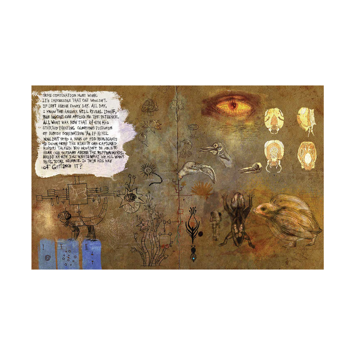 Terminus Comic