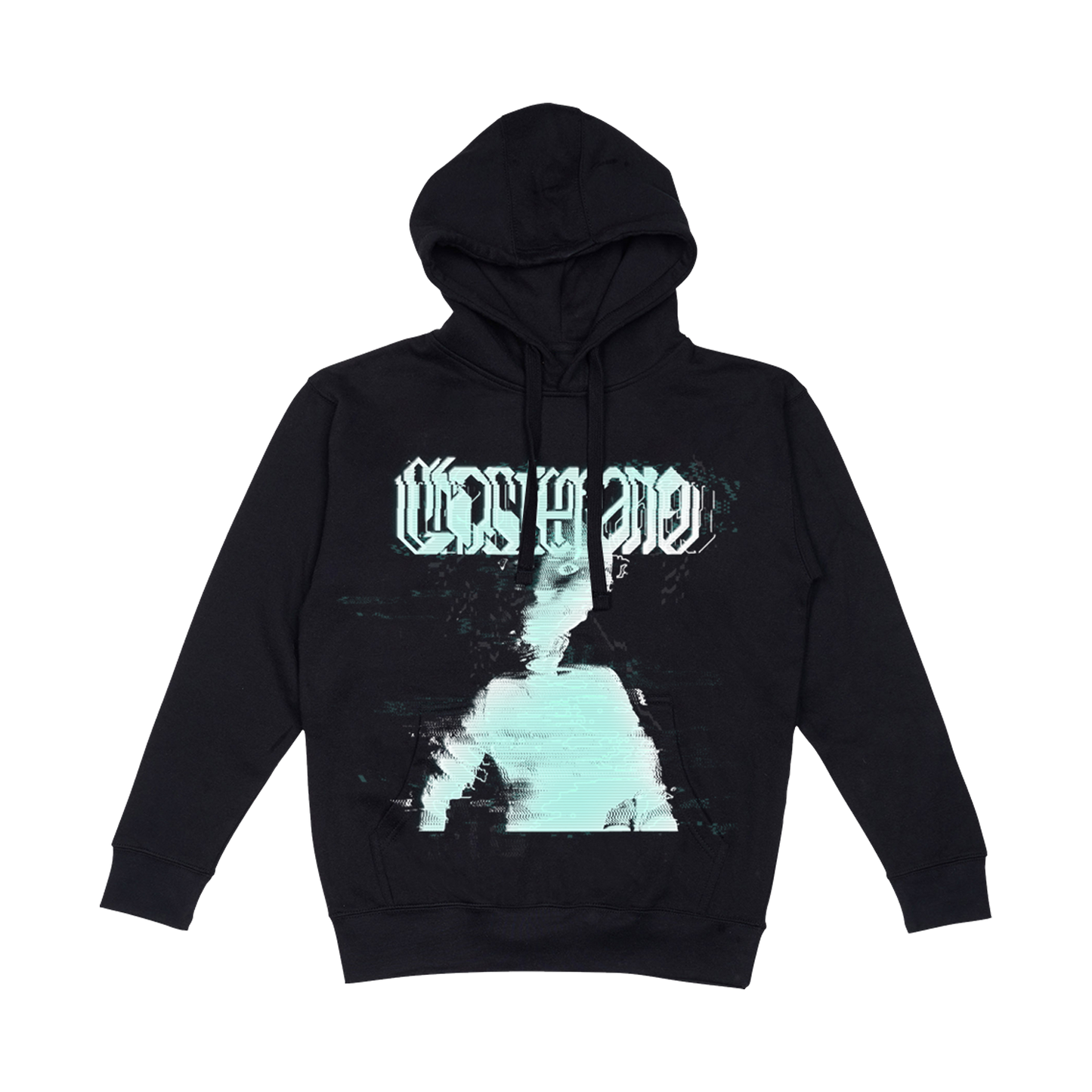 Glitch Hoodie