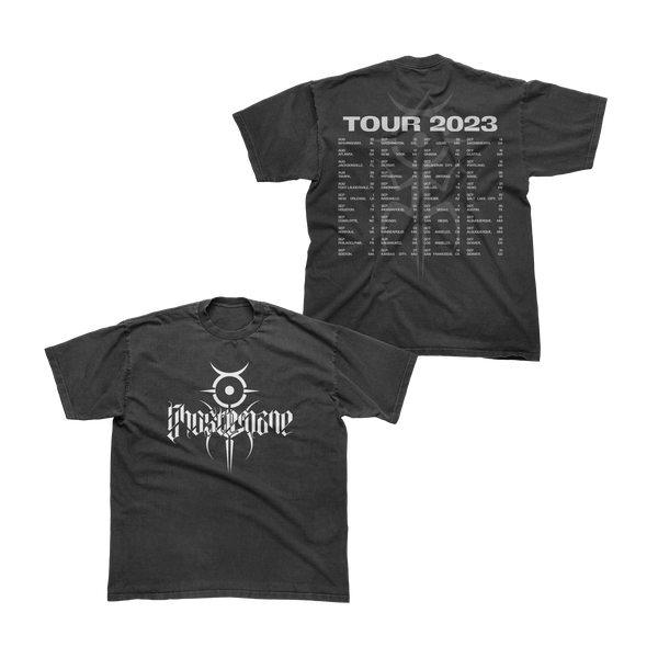 Logo Tour Tee – Ghostemane