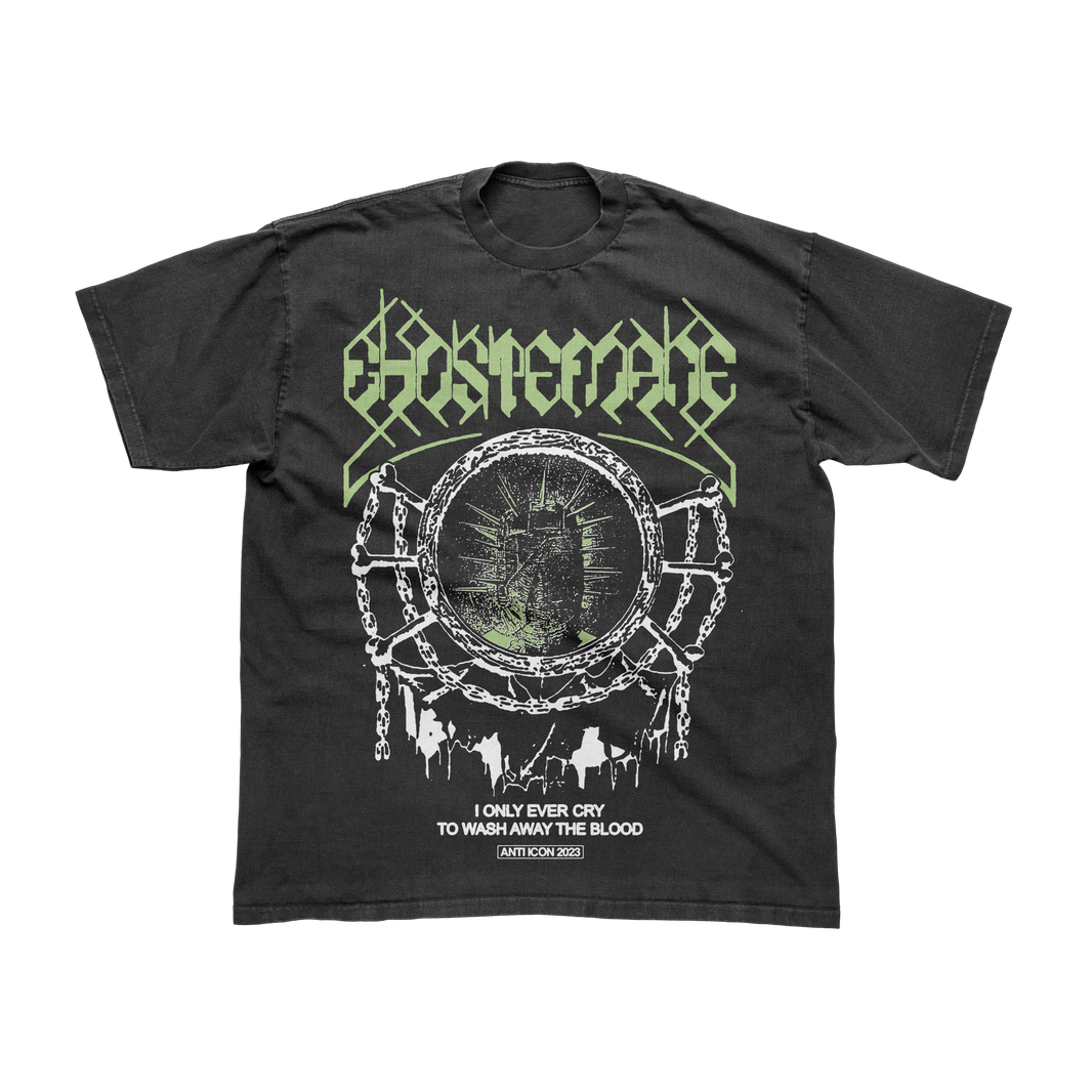 Official Merch – Ghostemane