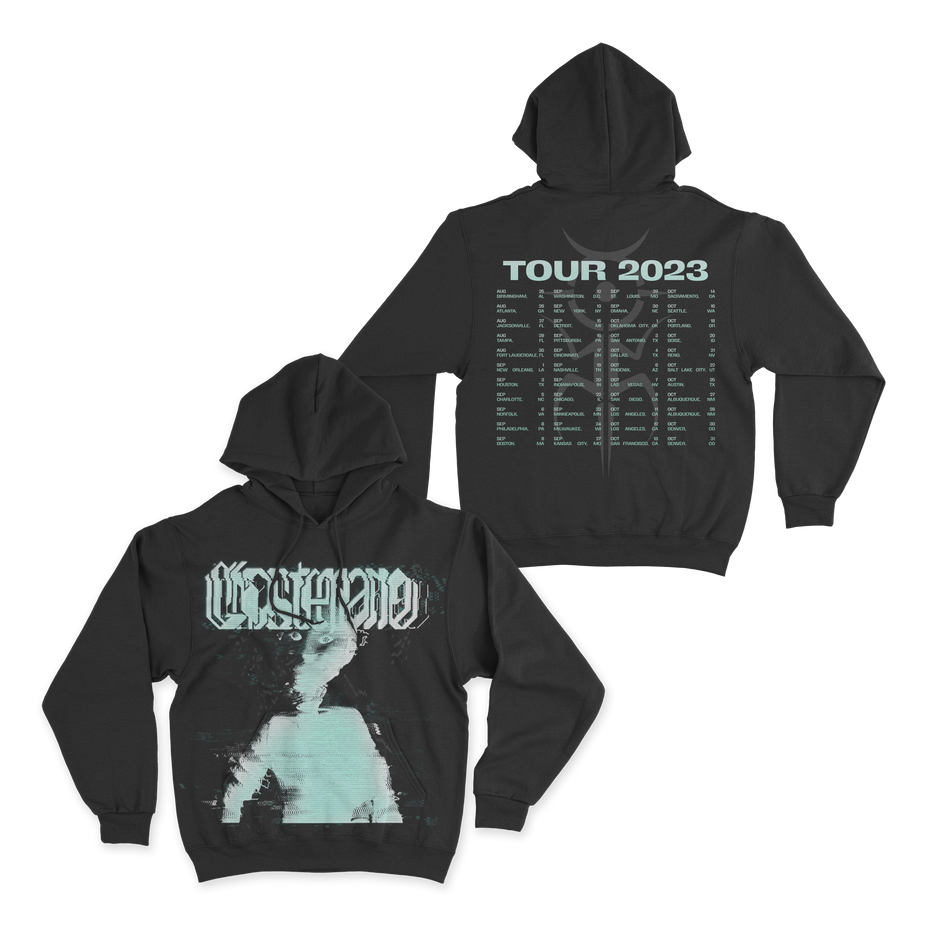 Official Merch Ghostemane